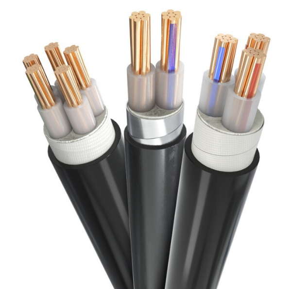 防火电缆和普通电力电缆的区别-双菱品牌电缆-广州双菱电线